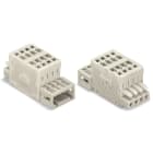 WAGO ITALIA SRL - WAG734-364 MORSETTIERA COMBI 2 CONDUTT NO INVERS 1,