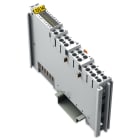 WAGO ITALIA SRL - WAG750-1407 DI 16 CANALI 24VDC 3MS COMMUTAZIONE NEG