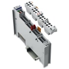 WAGO ITALIA SRL - WAG753-557 4UA ±10 V DC, grigio chiaro