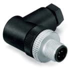 WAGO ITALIA SRL - WAG756-9204/040-000 CONN 4P SPINA ANGOLATA DX M12 VITE