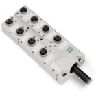 WAGO ITALIA SRL - WAG757-285/000-005 BOX SENSORE/ATTUATORE M12 8 VIE 5 POLI 5