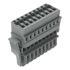 WAGO ITALIA SRL - WAG769-109/021-000 CONNETTORE FEMMINA PER 1 CONDUTTORE CAGE
