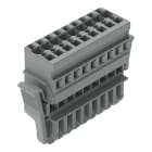 WAGO ITALIA SRL - WAG769-109/021-000 SPINA F 4MMQ 5MM 9P PIN CODIF LEVE LAT G