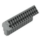WAGO ITALIA SRL - WAG769-114/022-000 CONN F ANG 4MMQ 5MM 14P PIN CODIFICA GRI
