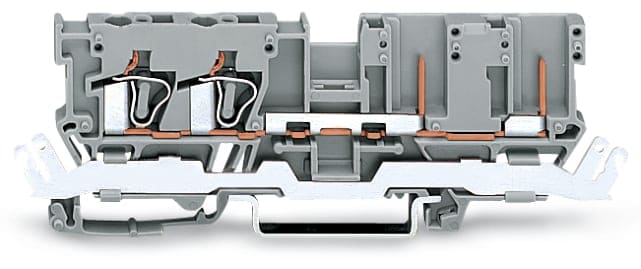 WAGO ITALIA SRL - WAG769-211 MORS BASE 2 CONDUTT/2 PIN SCHERM GUIDADI