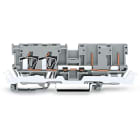 WAGO ITALIA SRL - WAG769-211 MORS BASE 2 CONDUTT/2 PIN SCHERM GUIDADI