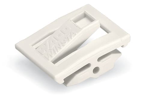 WAGO ITALIA SRL - WAG770-121 Leva di bloccaggio bianca