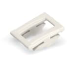 WAGO ITALIA SRL - WAG770-131 Leva di bloccaggio bianca