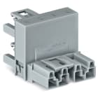 WAGO ITALIA SRL - WAG770-1781 DISTRIBUTORE TIPO H 4P 3 LEVE GR