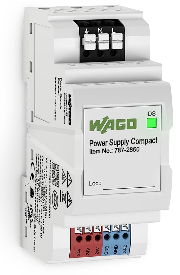 WAGO ITALIA SRL - WAG787-2850 PSU COMPACT 1 PH