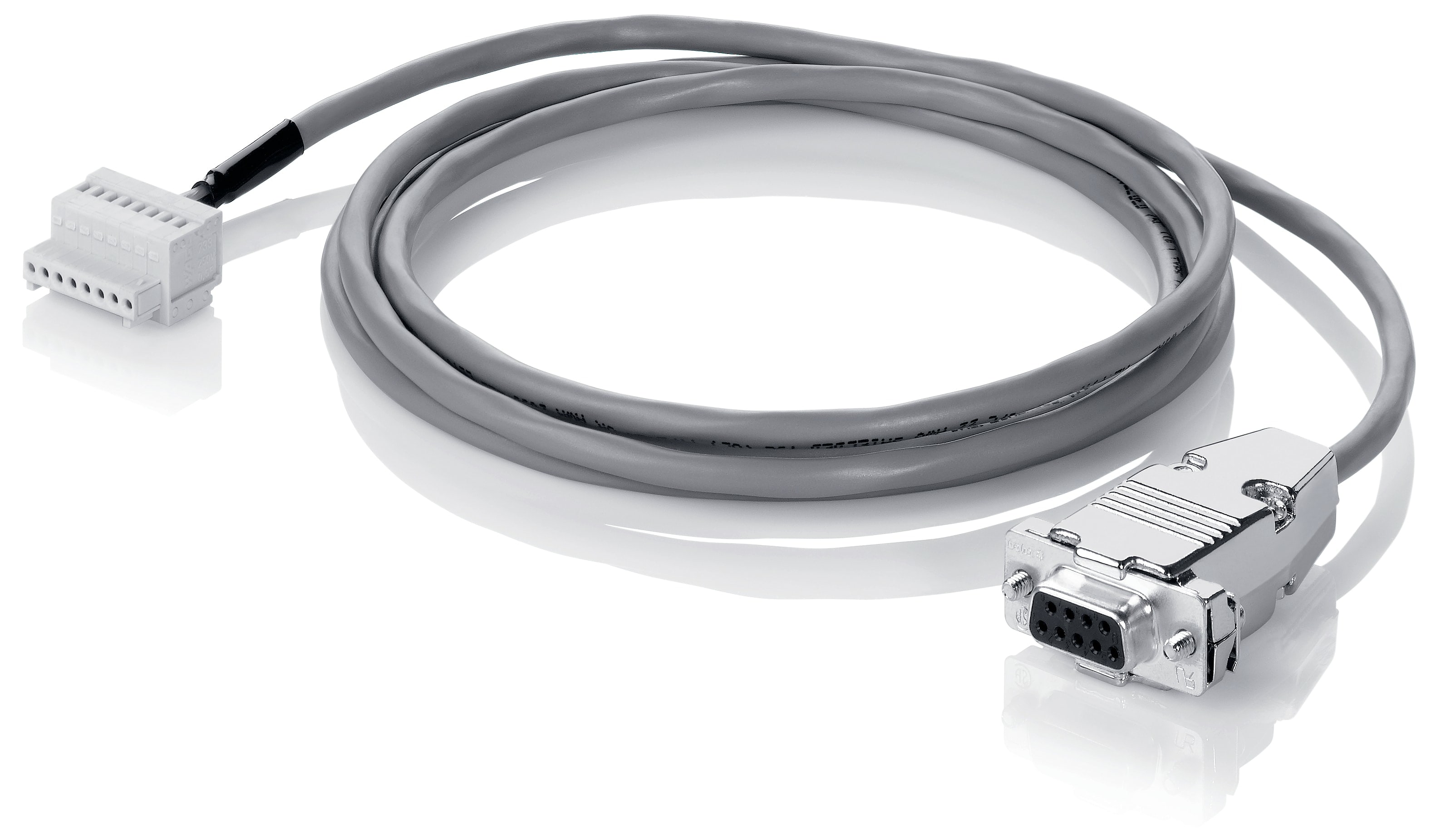 WAGO ITALIA SRL - WAG787-890 CAVO COMUNICAZIONE RS-232 LUNGHEZZA 1,8