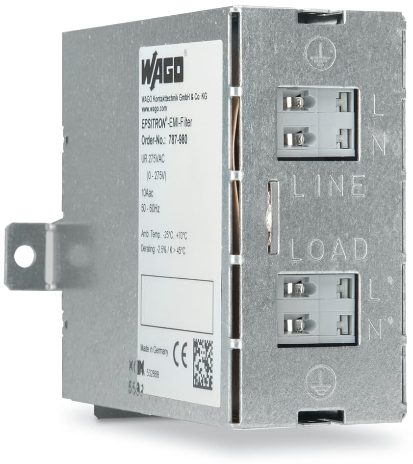 WAGO ITALIA SRL - WAG787-980 RISF, RISF monofase