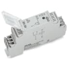 WAGO ITALIA SRL - WAG789-304 MODULO REL 24VDC 1 SCAMBIO LIMITE PERM