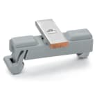 WAGO ITALIA SRL - WAG790-112 Supporto con piede di messa a terra para