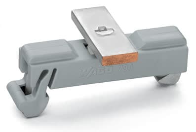 WAGO ITALIA SRL - WAG790-112 SUPPORTO TERRA 25MM CU 10X3MM 790-108/11