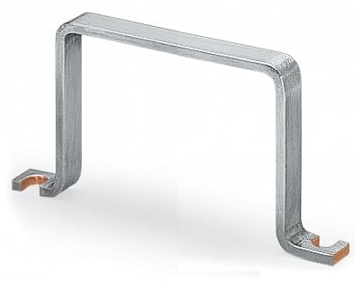 WAGO ITALIA SRL - WAG790-190 BARRA COLLETTRICE U CU 10X3MM 5 I/O 75