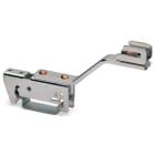 WAGO ITALIA SRL - WAG790-301 SUPPORTO BARRA 10X3MM ANGOLAT DIN35 ARGE