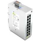 WAGO ITALIA SRL - WAG852-1816 Switch Managed Snello 16 Porte Gb