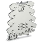 WAGO ITALIA SRL - WAG857-452 ISOLATORE PASS 2CH I 2XU CORR L 6MM 2,50