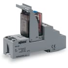 WAGO ITALIA SRL - WAG858-355 MODULO REL 24VDC 4 CONTATTI SCAMBIO LIM