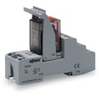 WAGO ITALIA SRL - WAG858-504 MODULO REL 24VAC 4 CONTATTI SCAMBIO LIM