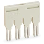 WAGO ITALIA SRL - WAG870-404 PONTICELLO GRIGIO CHIARO