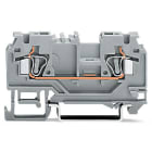 WAGO ITALIA SRL - WAG880-901/999-940 MORS PASS 2 CONDUTT 4MMQ PRESA TEST NO S