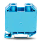 WAGO ITALIA SRL - WAG883-3504 Morsetto passante per 2 conduttori 35 mm