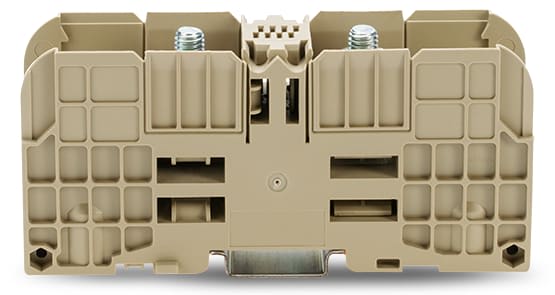 WAGO ITALIA SRL - WAG884-7000 Morsetto con bullone 70 mm², beige