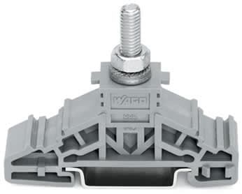 WAGO ITALIA SRL - WAG885-106 Morsetto con bullone grigio