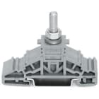 WAGO ITALIA SRL - WAG885-106 Morsetto con bullone grigio
