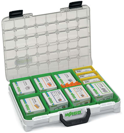 WAGO ITALIA SRL - WAG887-910 KIT CONNETTORE DI GIUNZIONE T-BOXX