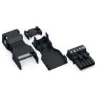 WAGO ITALIA SRL - WAG890-105 PRESA CUSTODIA ANTISTRAPPO 5P A NERO
