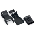 WAGO ITALIA SRL - WAG890-115 Spina con custodia antistrappo a 5 poli,