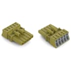 WAGO ITALIA SRL - WAG890-265 PRESA 5 POLI COD B 1,50 MMQ VERDE CHIARO