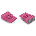 WAGO ITALIA SRL - WAG890-285 Presa 5 poli, rosa