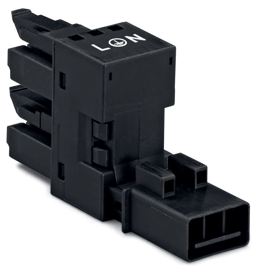 WAGO ITALIA SRL - WAG890-634 Connettore di distribuzione a h 3 poli C