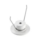 L&L LUCE E LIGHT - L&LWGA08E MOLLE DI FISAGGIO KRILL BIANCHE