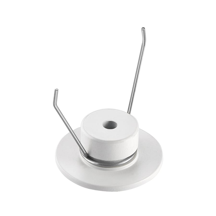 L&L LUCE E LIGHT - L&LWGA08E MOLLE DI FISAGGIO KRILL BIANCHE