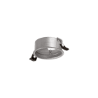 L&L LUCE E LIGHT - L&LWGCC10A1T GHIERA DI FISS.TONDO COMBINA D 1 TRIM