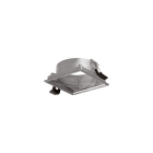 L&L LUCE E LIGHT - L&LWGCC10A2T GHIERA DI FISS.QUADR. COMBINA D 1 TRIM