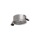 L&L LUCE E LIGHT - L&LWGCC20A1T GHIERA DI FISS. TONDA COMBINA D 2 TRIM