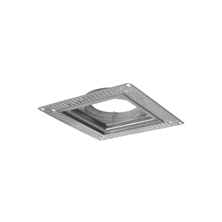 L&L LUCE E LIGHT - L&LWGCC20A2F GHIERA FISS.QUADR. COMBINA D 2 TRIMLESS