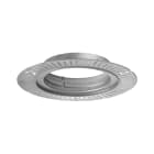 L&L LUCE E LIGHT - L&LWGCC40A1F GHIERA FISS.TONDA COMBINA D 4 TRIMLESS