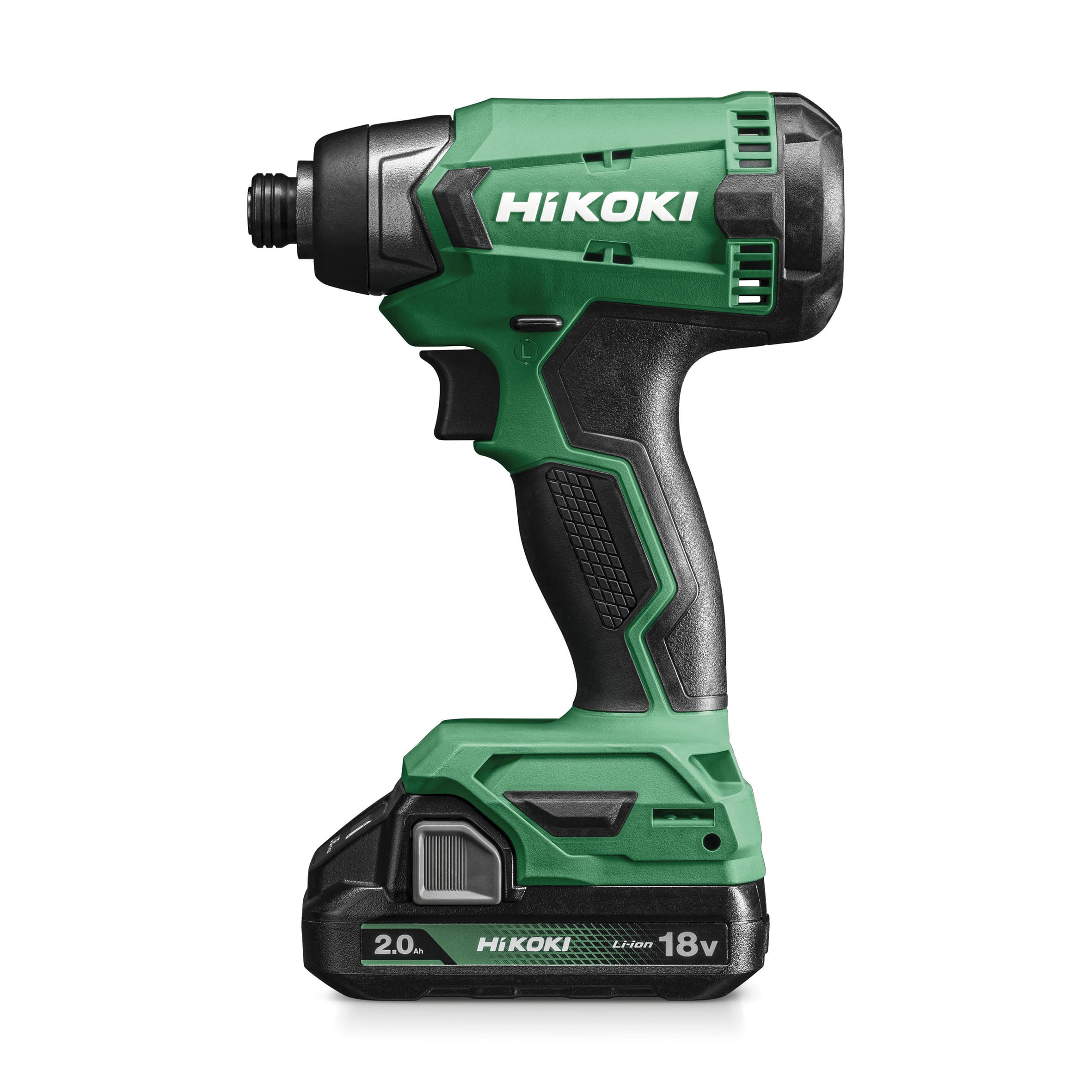 HIKOKI POWER TOOLS - HIAWH18DAWCZ AVVIT. IMPULSI 18V, HEX1/4 , CORPO