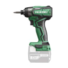 HIKOKI POWER TOOLS - HIAWH18DDW2Z AVVIT. IMPULSI 18V, HEX1/4, CORPO