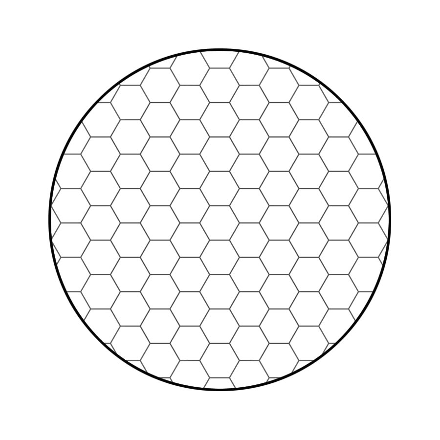 L&L LUCE E LIGHT - L&LWHCC40A1 NIDO D APE TONDO  122MM