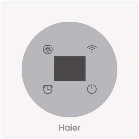 HAIER A/C ITALY TRAD - HAIAACAJPE00 HA-SB101DB COMANDO RIC INFRARO