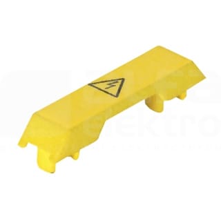WIELAND ELECTRIC SRL - WIE04.344.1855.8 WARNING COVER AD WT 6/10