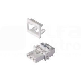 WIELAND ELECTRIC SRL - WIE91.931.9153.0 FEMALE CONNECTORGST15I3S B1 U W WS